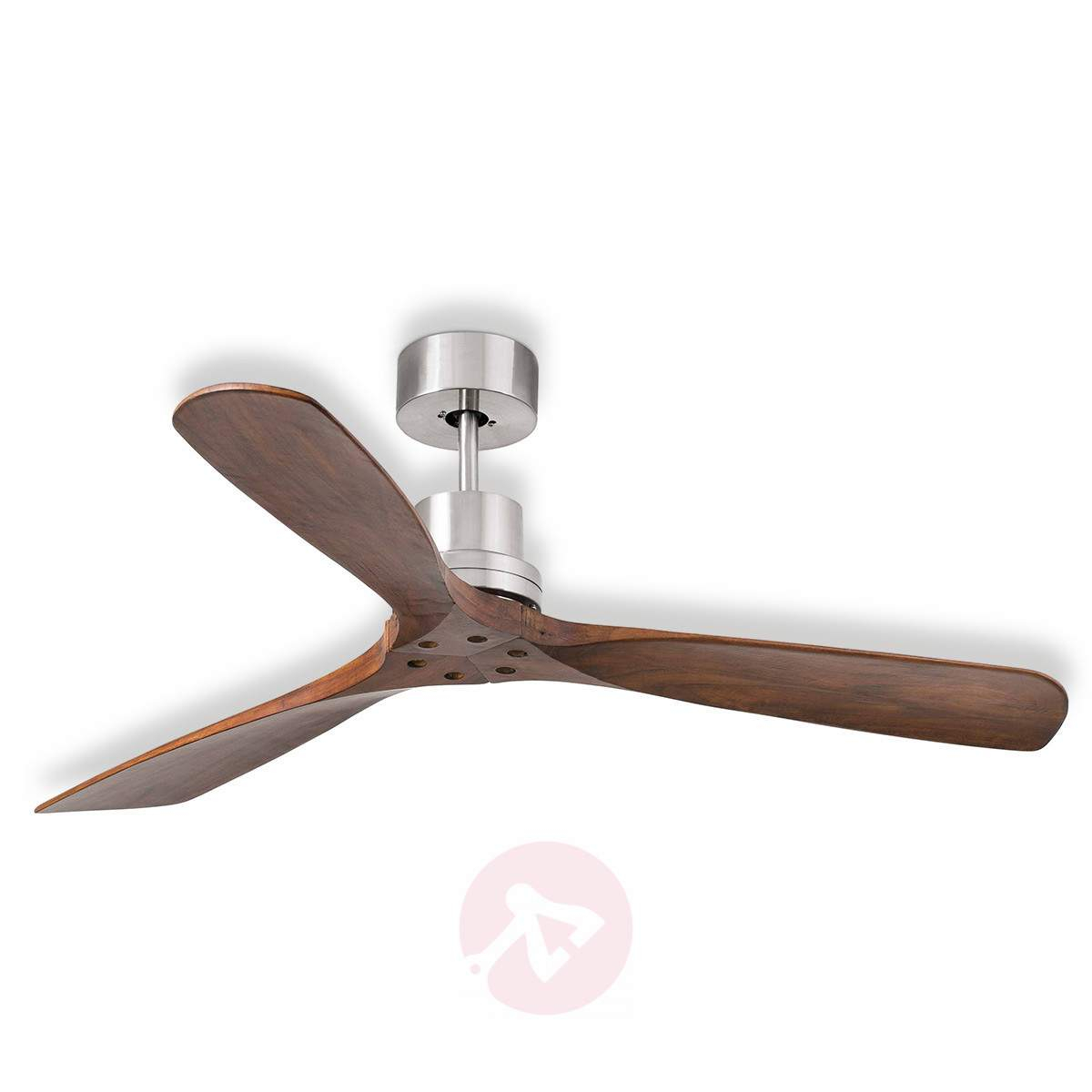 Wooden Blades Lantau Ceiling Fan Lightscouk for sizing 1200 X 1200