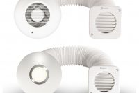 Xpelair Illumi Silent Shower Fan Kit With Optional Light For within dimensions 1522 X 1522