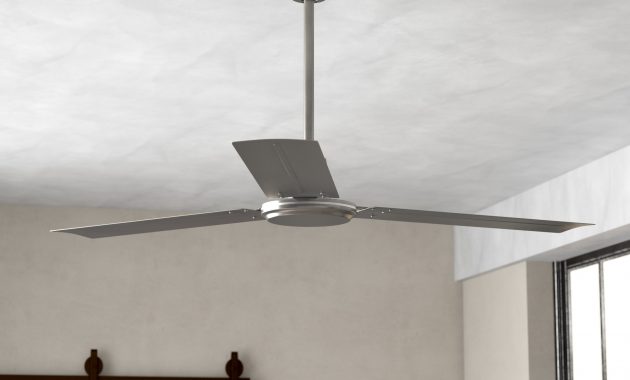 Zipcode Design 56 Emil 3 Blade Ceiling Fan Reviews Wayfair with regard to sizing 2000 X 2000