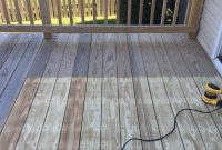 1 Year Old Deck Prep For Stain Deck Cleaning Questions And Answers in proportions 3024 X 4032