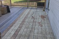 1 Year Old Deck Prep For Stain Deck Cleaning Questions And Answers inside measurements 3024 X 4032