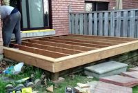 10 10 Diy Deck Build Timelapse Of My Son And I Building A Deck regarding dimensions 1280 X 720