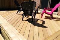 10 Beautiful Easy Diy Backyard Decks within size 3263 X 2026