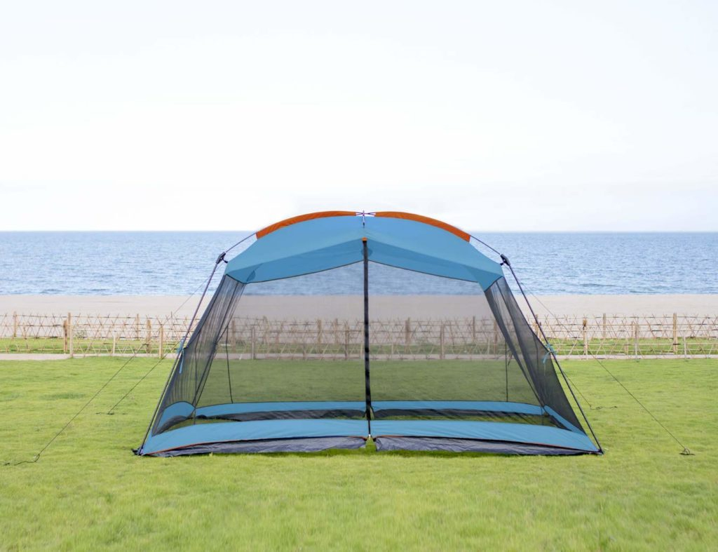 10 Best Camping Screen Houses In 2019 Feels Fresh With Natural Air regarding dimensions 1024 X 787