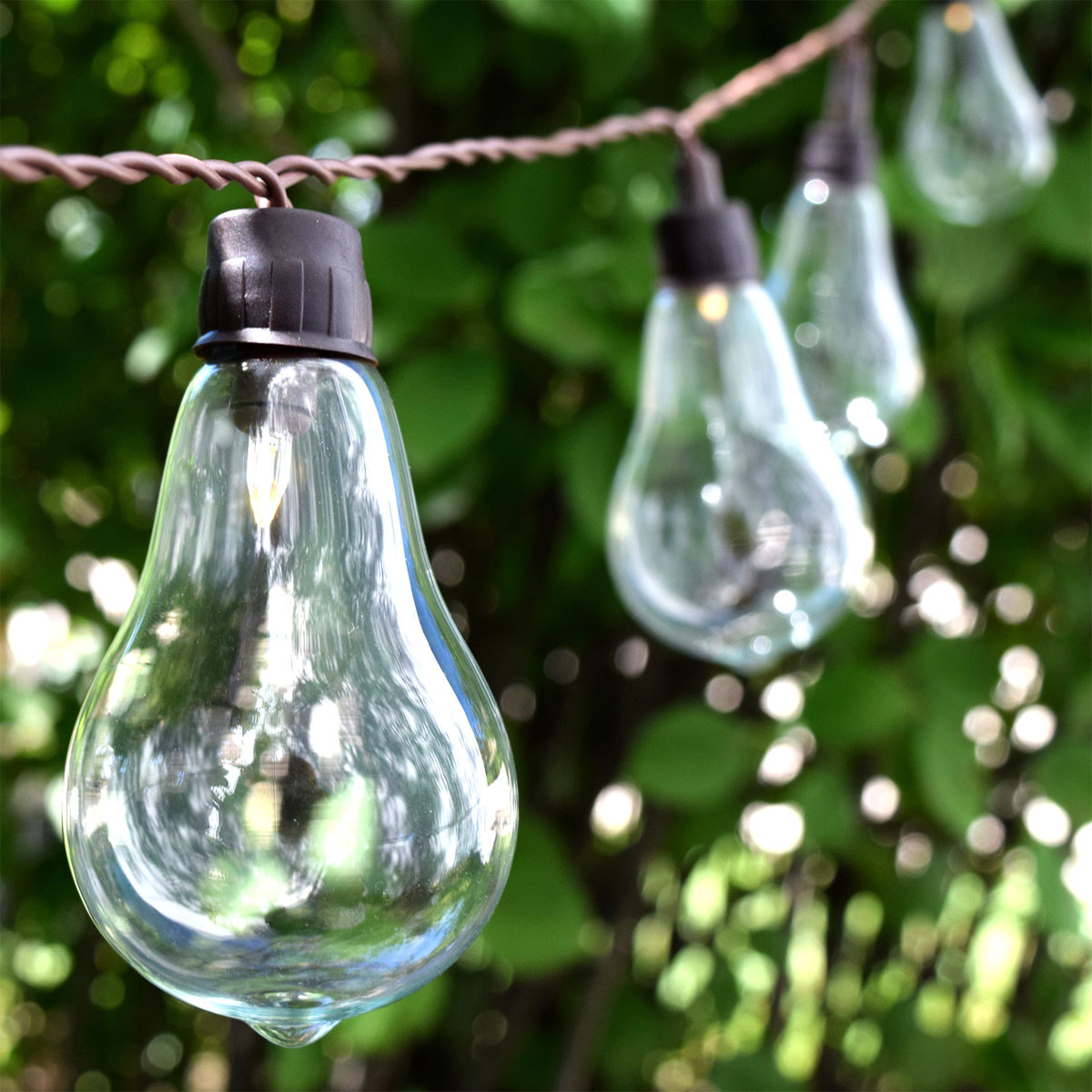 10 Solar String Lights To Make Your Nights Glow Kitchn pertaining to measurements 1200 X 1200