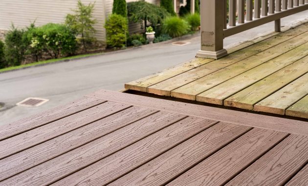 10 Tips For Choosing The Best Composite Decking Decks Docks inside measurements 4500 X 3044