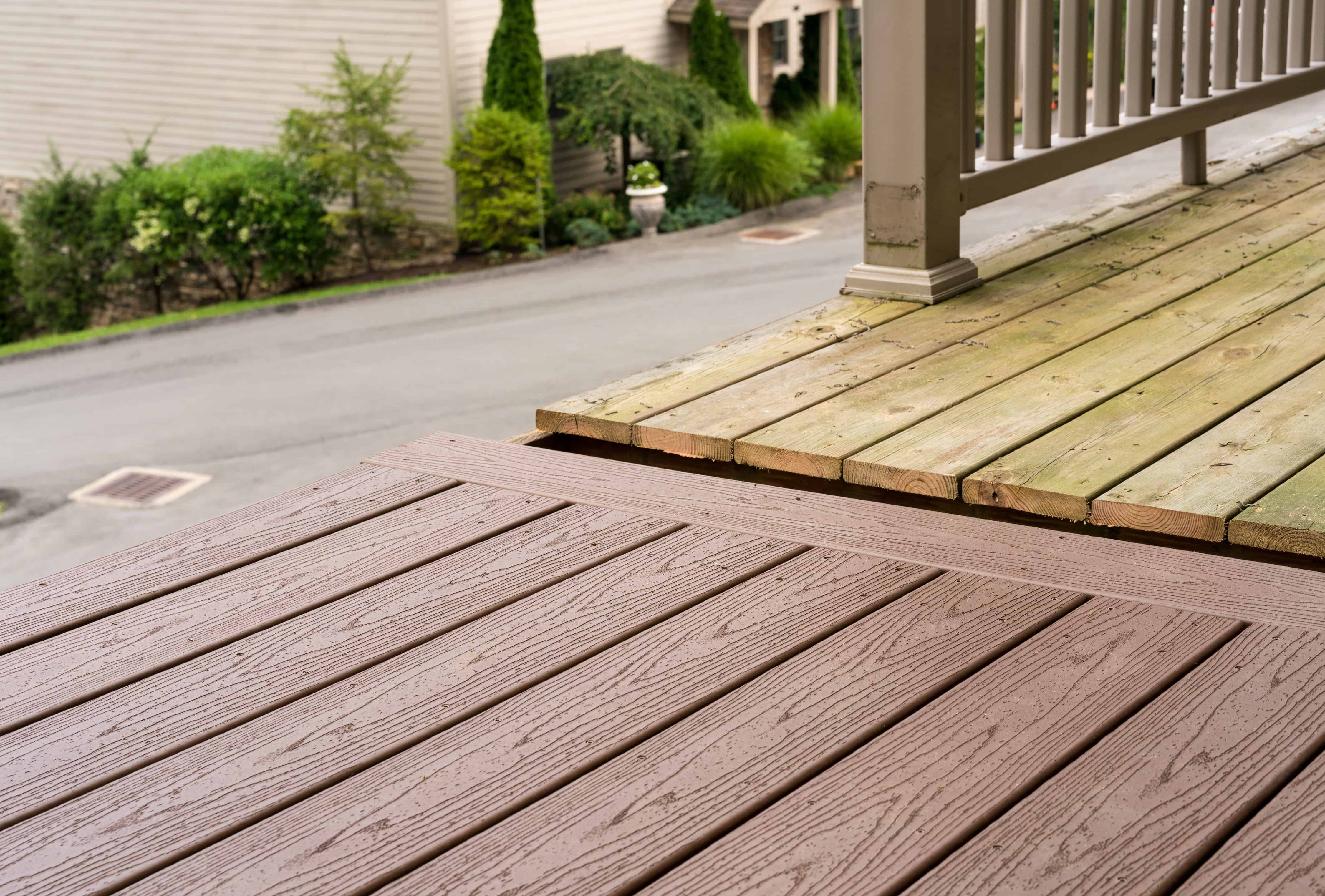 10 Tips For Choosing The Best Composite Decking Decks Docks pertaining to measurements 4500 X 3044