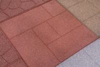 100 Recycled Rubber Flooring Tiles Add Long Lasting Beauty To An with regard to dimensions 1552 X 2592