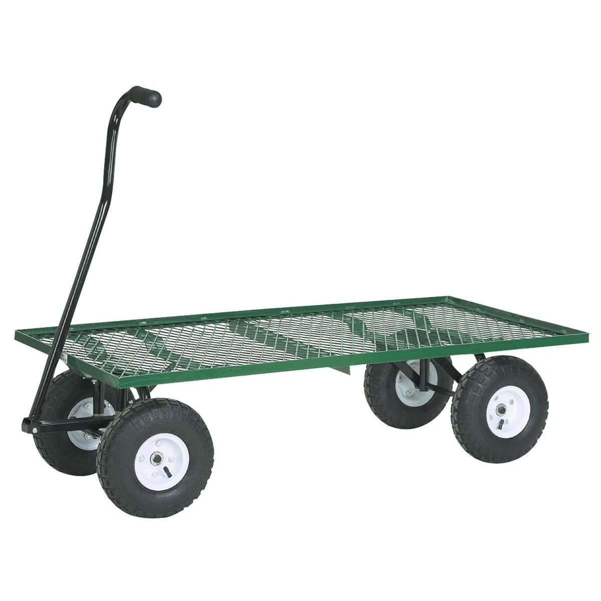 1000 Lb Mesh Deck Steel Wagon Unique Items Best Garden Tools throughout measurements 1200 X 1200