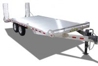 1020 14k Super Heavy Deck Over Series Tandem Utility Trailer Aluma throughout size 5184 X 2993