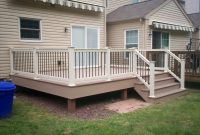 11 Best Vinyl Railings For Decks Collection Home Garden Decoration throughout sizing 1200 X 900