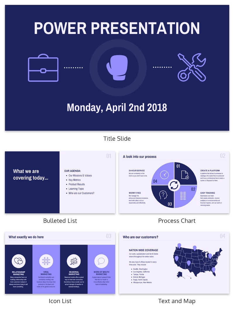 12 Business Pitch Deck Templates And Design Best Practices To in measurements 800 X 1069