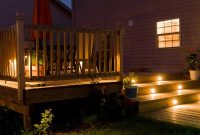 12 Ideas For Lighting Up Your Deck Family Handyman for size 1200 X 1200