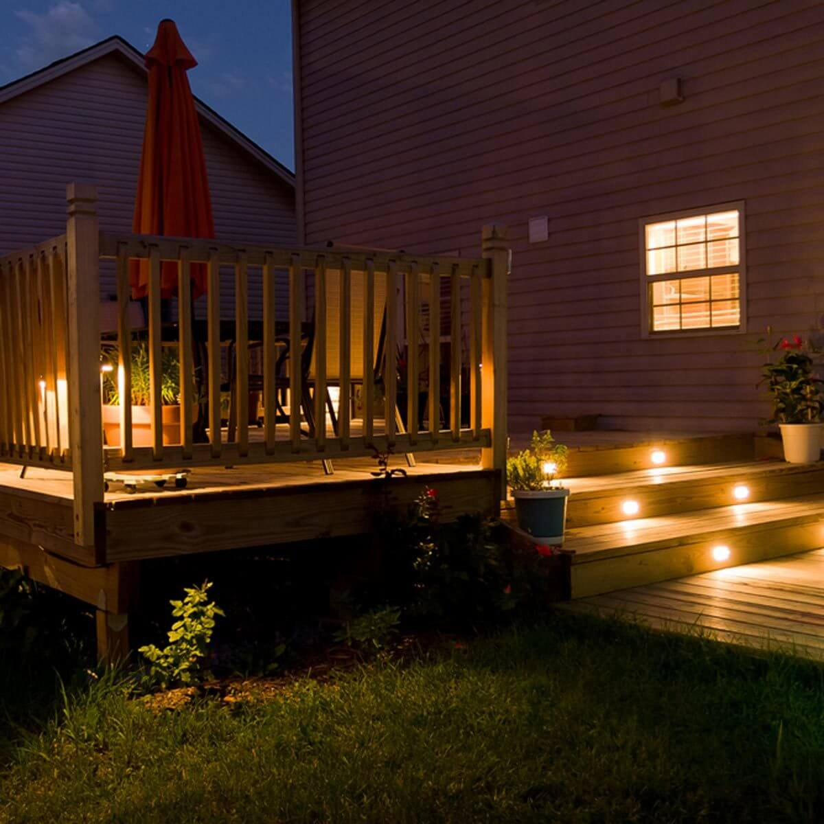 12 Ideas For Lighting Up Your Deck Family Handyman for size 1200 X 1200