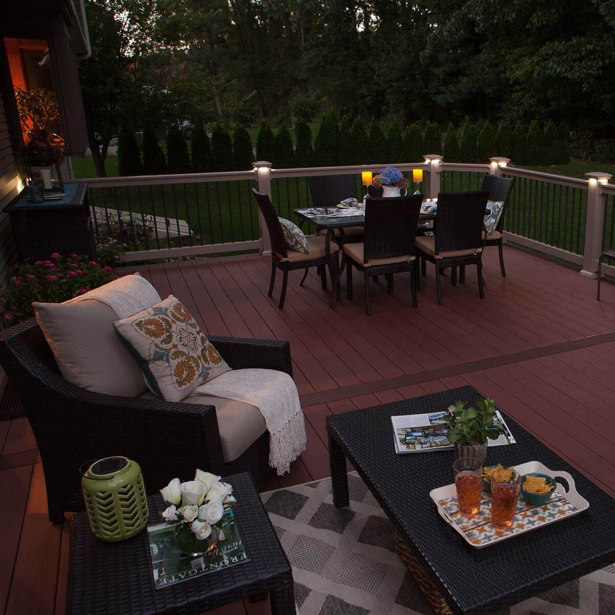 12 Ideas For Lighting Up Your Deck Family Handyman in dimensions 1200 X 1200