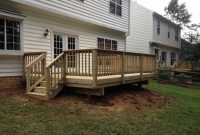 12x16 Deck My New Spring Project Woo Hoo Great Yard Ideas In 2019 pertaining to proportions 3264 X 2448