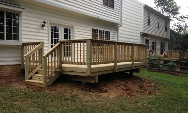 12x16 Deck My New Spring Project Woo Hoo Great Yard Ideas In 2019 pertaining to proportions 3264 X 2448