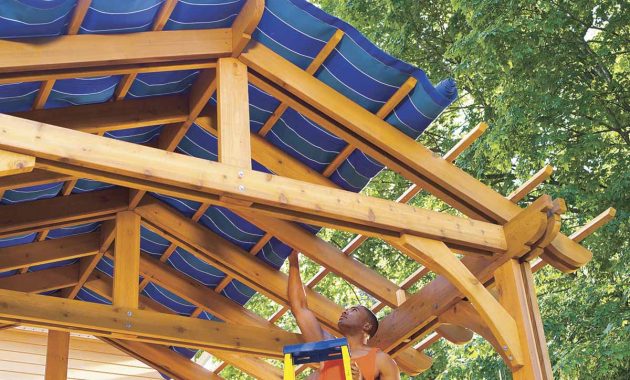 14 Diy Deck Add Ons That Are Seriously Cool Family Handyman regarding sizing 1200 X 1200