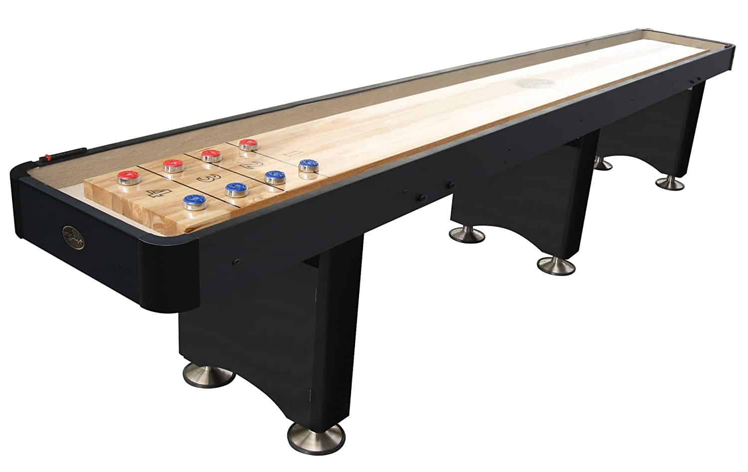 15 Best Shuffleboard Table Reviewed 2019 See Which One We Ranked within size 1500 X 946