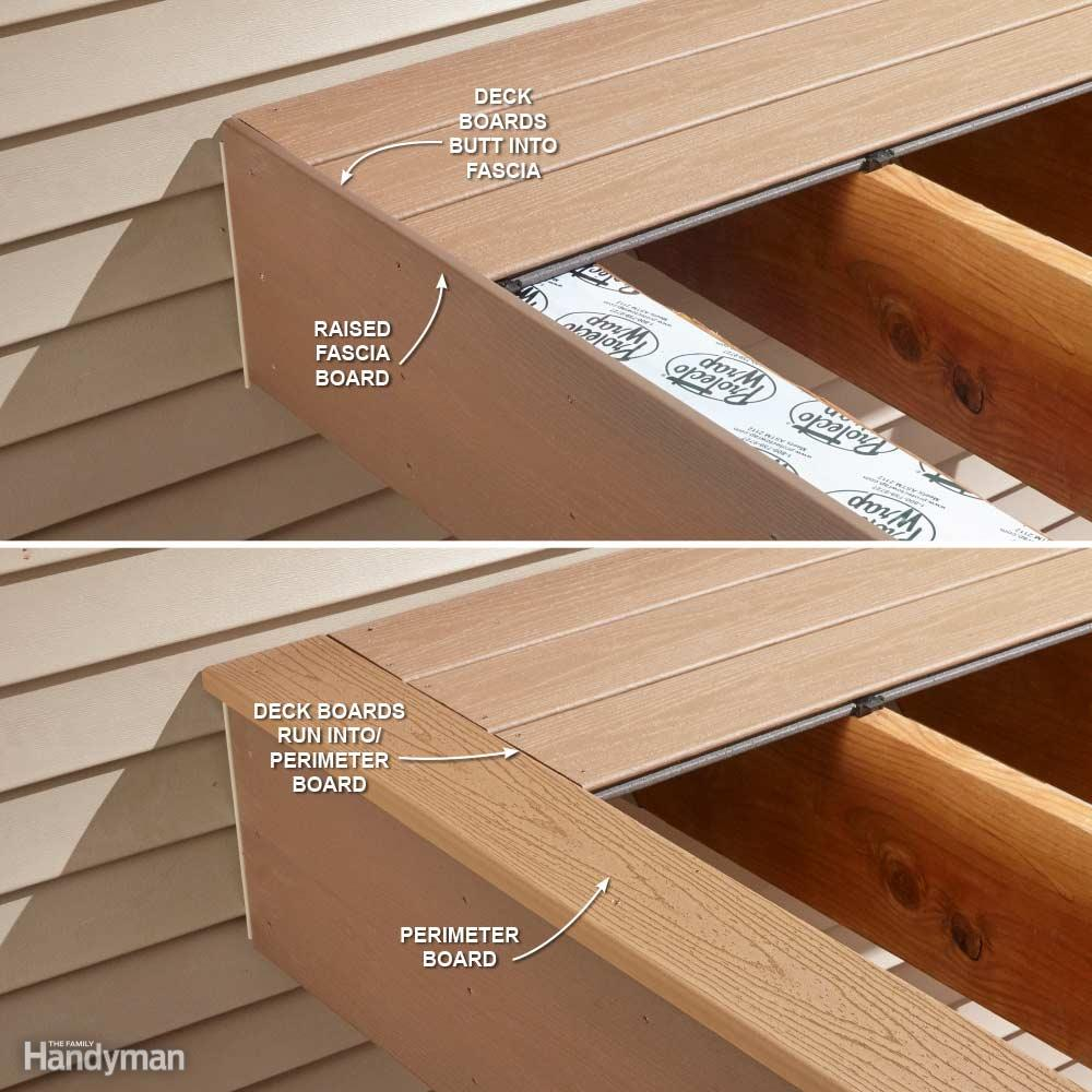 15 Modern Deck Building Tips And Shortcuts The Family Handyman inside measurements 1000 X 1000