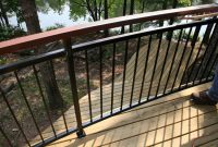 16 Types Of Deck Railing Design Ideas within proportions 1402 X 934