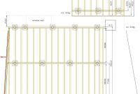 16 X 16 Deck Plans Home Design for measurements 906 X 874