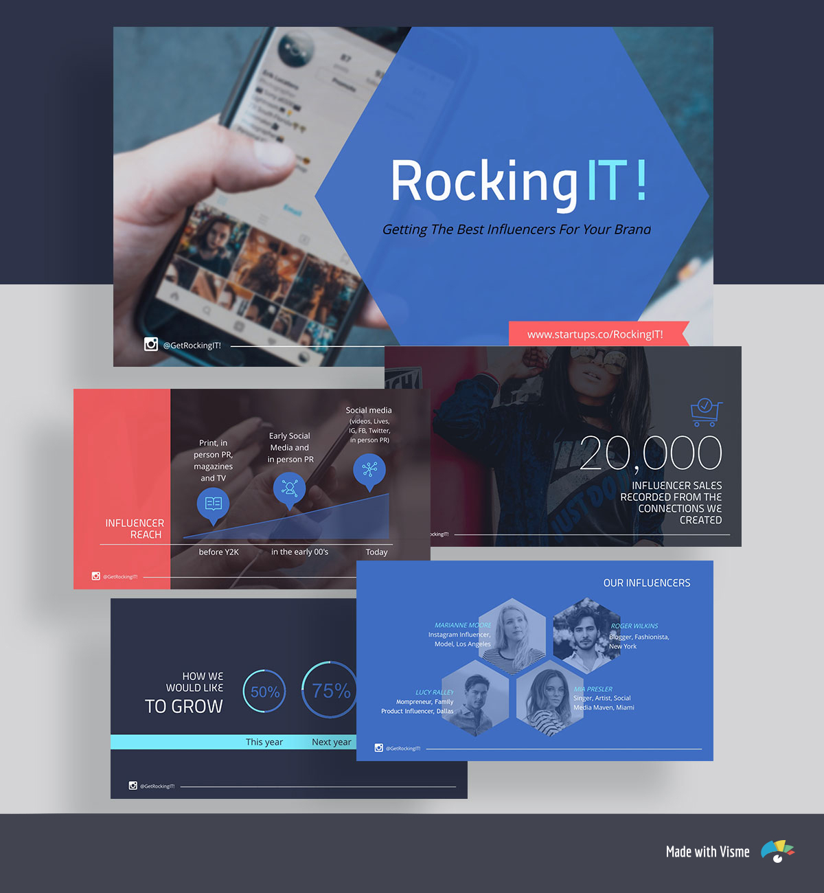 17 Pitch Deck Templates Inspired Real Life Startups And with size 1200 X 1300