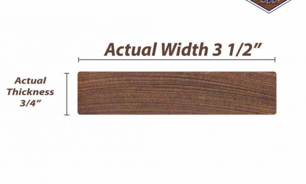 1x4 Ipe Eased Edge Specific Lengths with regard to dimensions 1024 X 1024