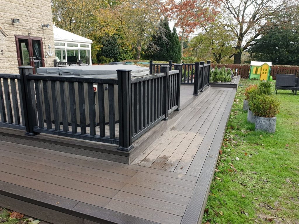 2 Composite Decking As Well Inch Deck Screws With 2x6 Trex Plus with measurements 1024 X 768