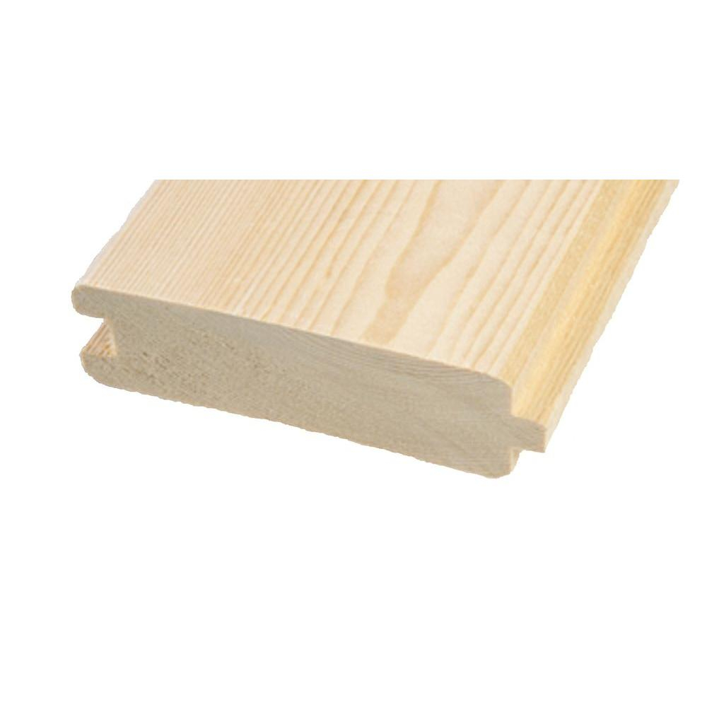 2 In X 6 In X 12 Ft Select Tongue Groove Decking Board inside sizing 1000 X 1000