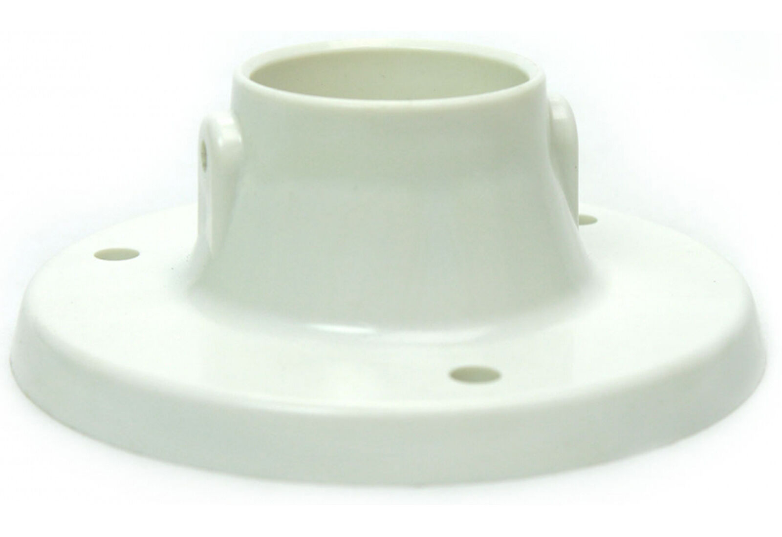 2 Pack Plastic Above Ground Deck Flanges To Mount Swimming Pool with measurements 1600 X 1100