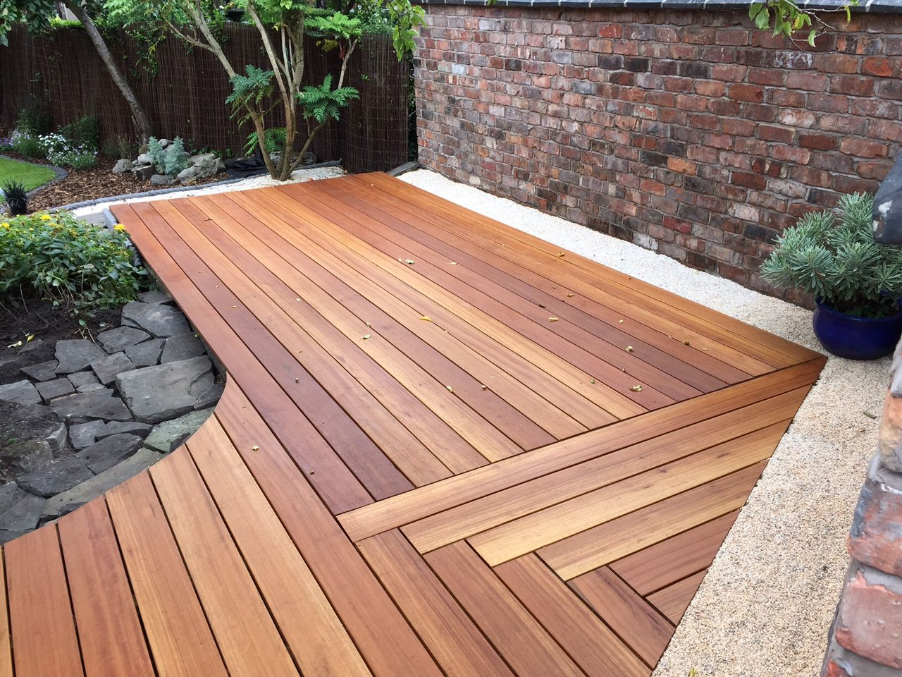 20 Wonderful Garden Decking Ideas With Best Decking Designs For Your intended for sizing 1280 X 960