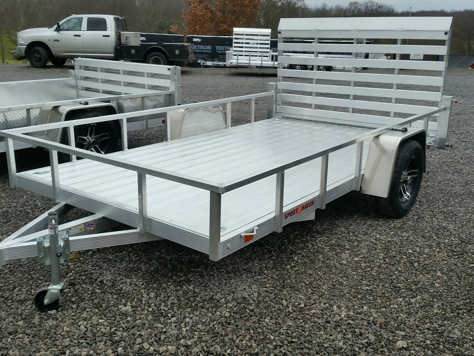 2019 Other Aut712d Trailers Portersville Pennsylvania with regard to dimensions 1632 X 1224