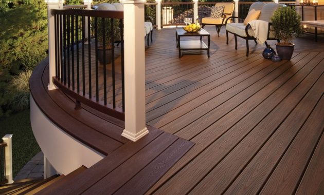 26 Most Stunning Deck Skirting Ideas To Try At Home Deck Skirting inside proportions 900 X 900