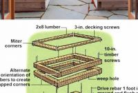 28 Amazing Diy Raised Bed Gardens A Piece Of Rainbow for sizing 680 X 1275