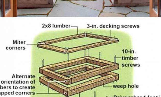 28 Amazing Diy Raised Bed Gardens A Piece Of Rainbow for sizing 680 X 1275