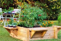 28 Amazing Diy Raised Bed Gardens A Piece Of Rainbow intended for dimensions 680 X 1700