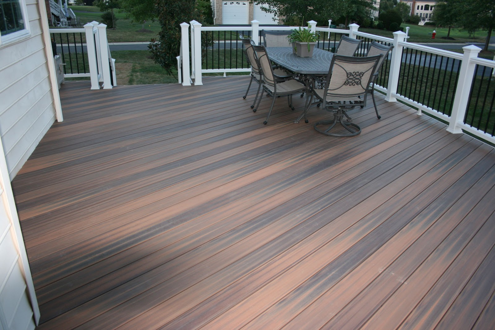 2x6 Composite Decking As Well Prices With Trex Plus Together Joist for dimensions 1600 X 1067