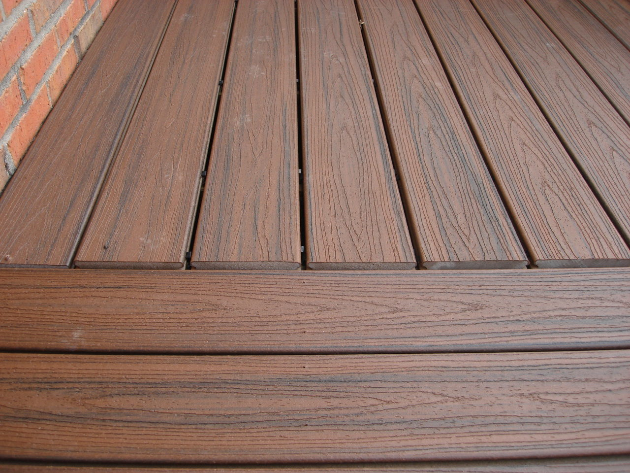 length of trex deck boards