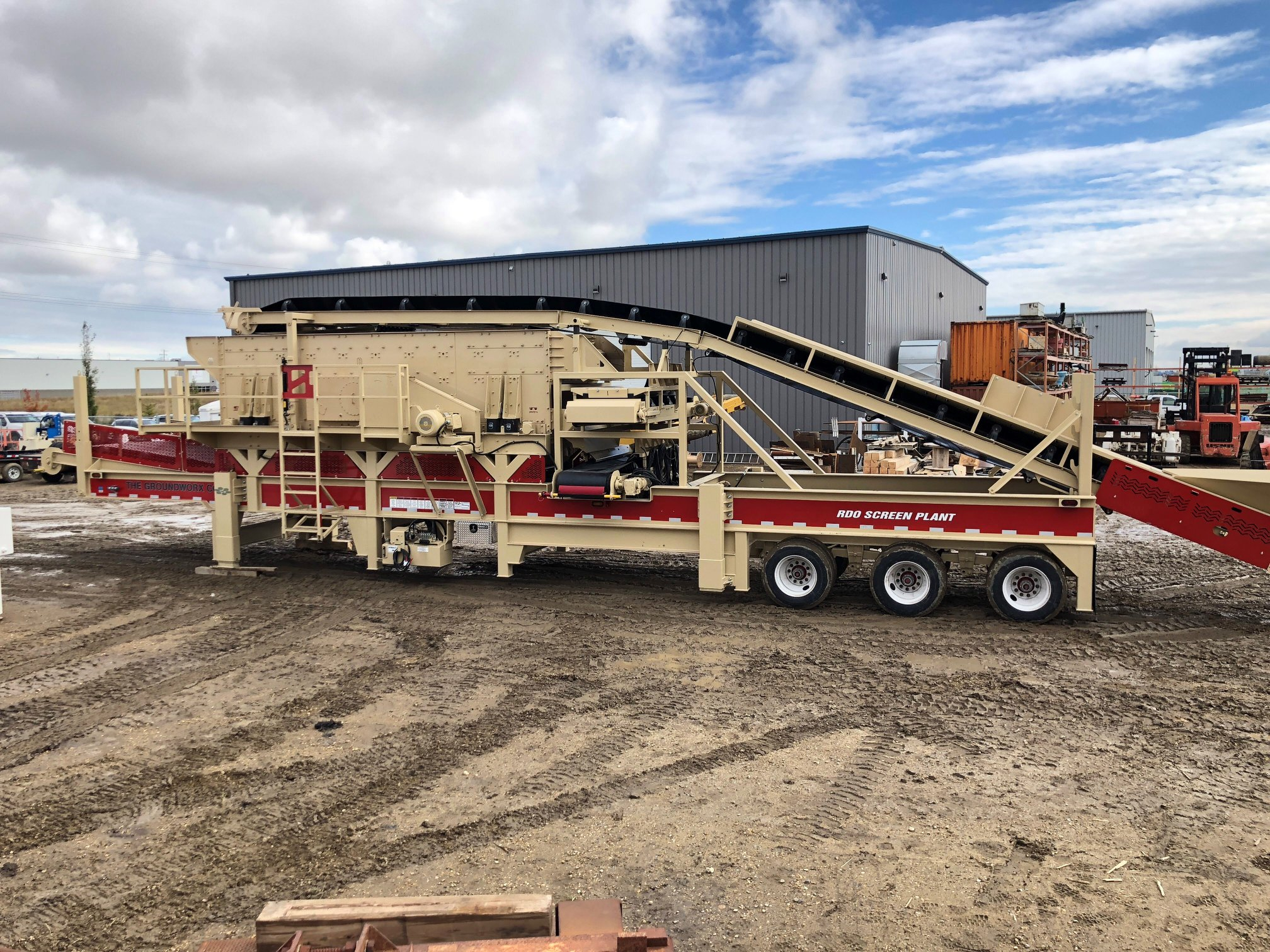 3 Deck Screener Financing Sold Through Groundworx Co Equipment with dimensions 2016 X 1512