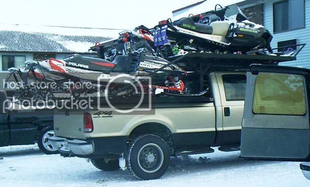 3 Place Sled Deck Archive Snowest Snowmobile Forum pertaining to proportions 1262 X 757