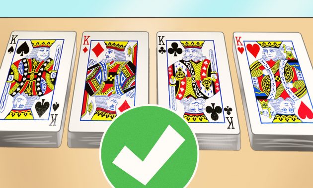 3 Ways To Play Double Solitaire Wikihow in sizing 3200 X 2400