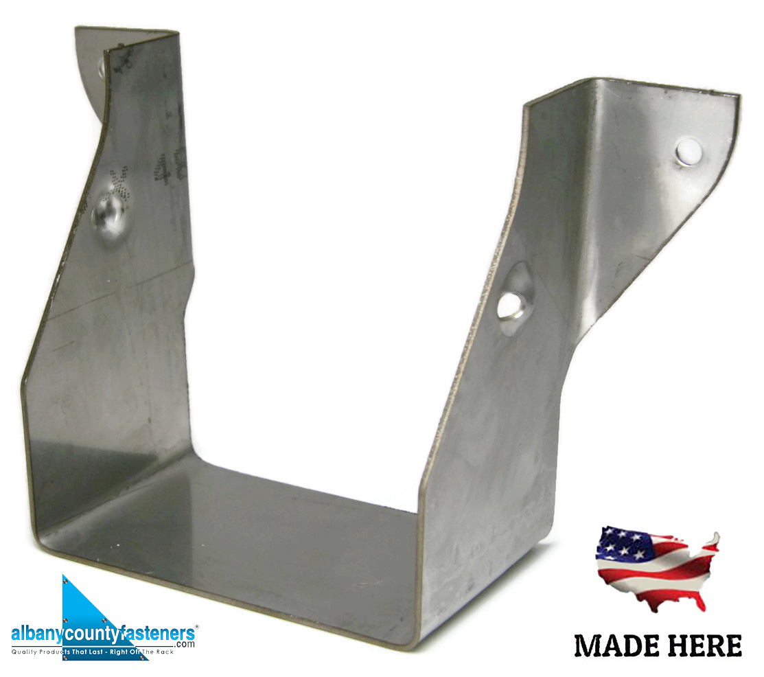 316 Stainless Steel Joist Hangers Jus24 2 Lus24 2 Deck 2 X 4 Double in measurements 1113 X 986