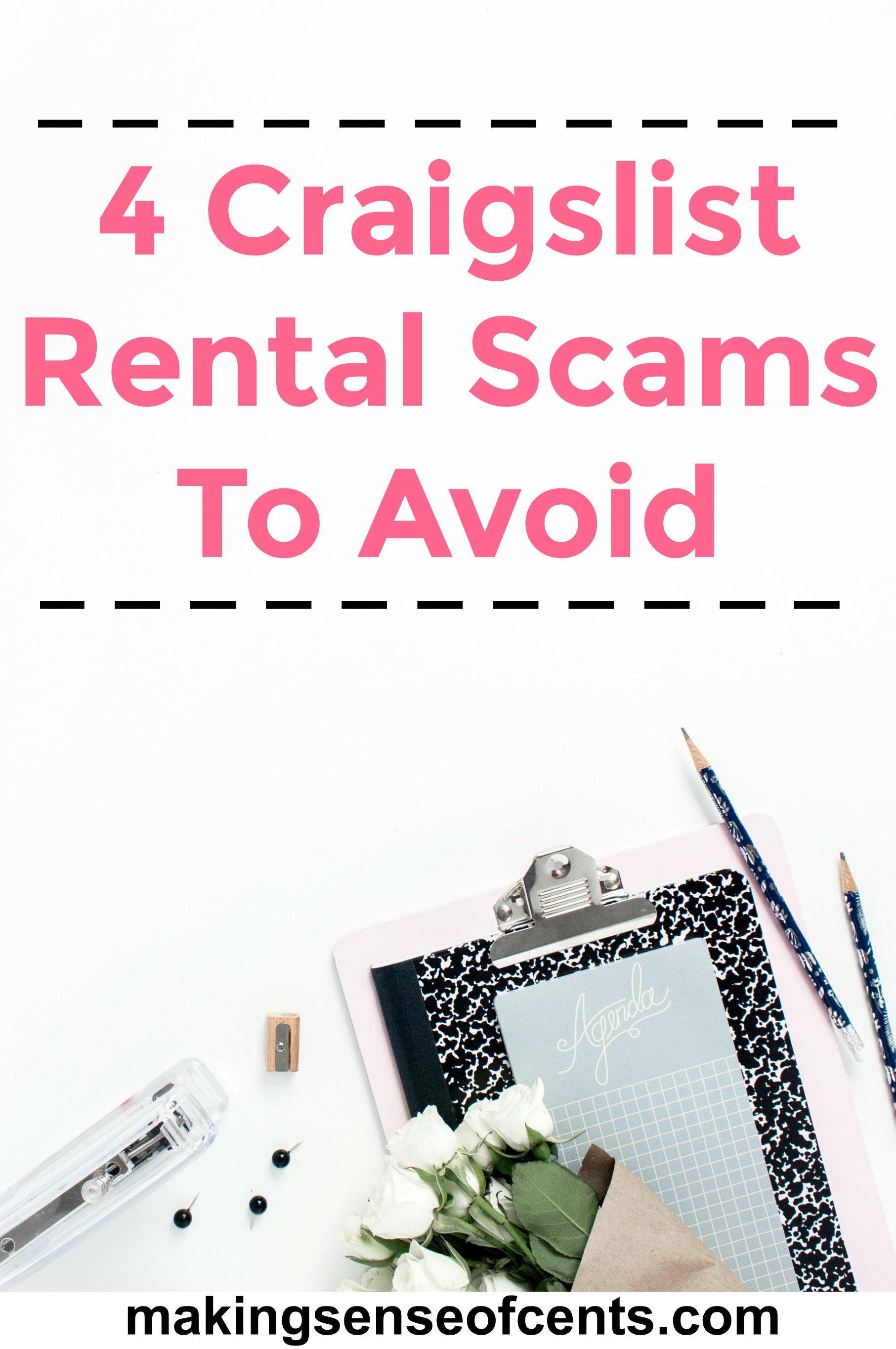 4 Craigslist Rental Scams To Avoid intended for size 1813 X 2729