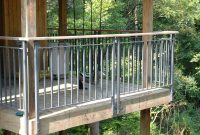 40 Creative Deck Railing Ideas For Inspiration Best Deck Railing inside sizing 1600 X 1200