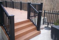 40 Creative Deck Railing Ideas For Inspiration Best Deck Railing with regard to dimensions 2576 X 1932