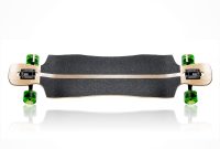 42 Ltd Drop Down Drop Through Longboard Skateboard Deck with regard to measurements 1000 X 1000