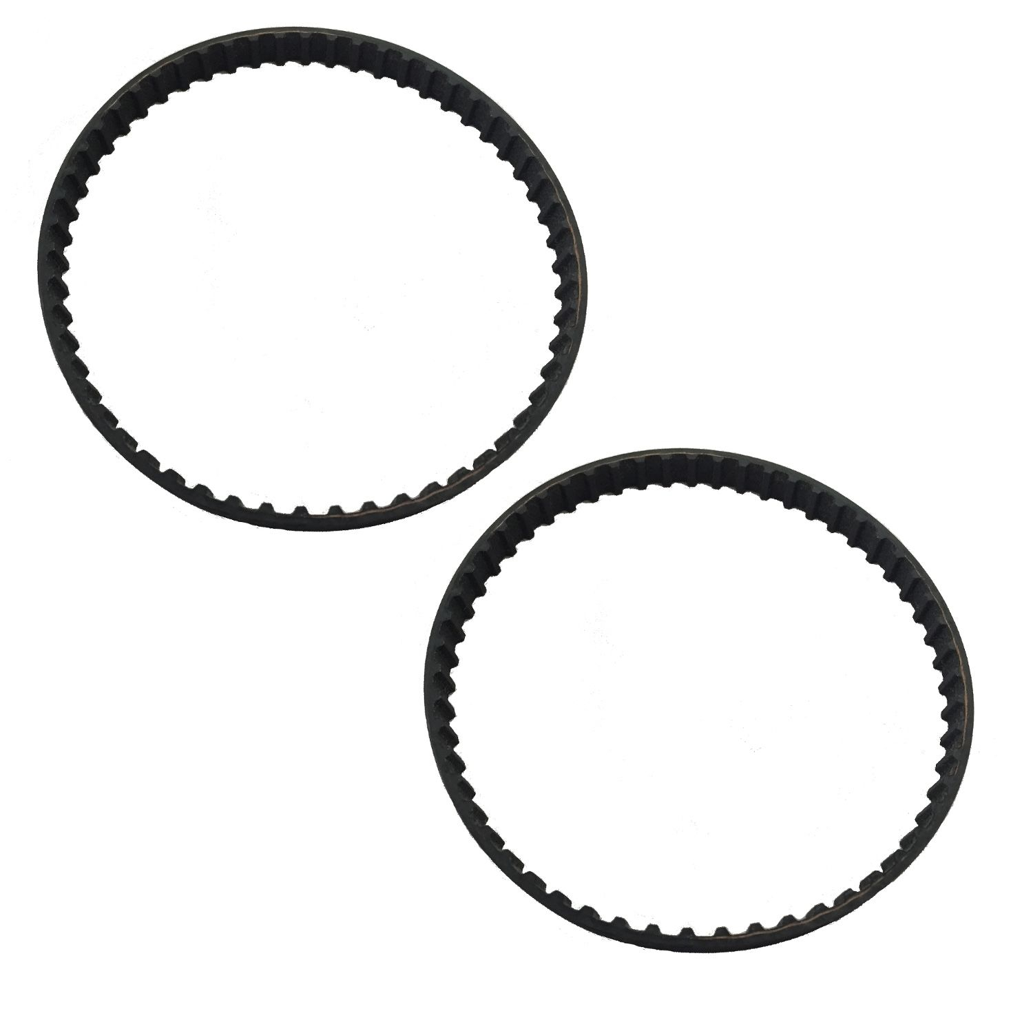 429964 32 Drive Belt For Black And Decker Sander Br300 55 Teeth 2 Pack with sizing 1500 X 1500