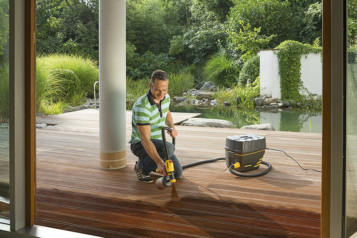 5 Best Sprayers For Deck Stain Reviewed Rated Compared intended for sizing 1500 X 1000