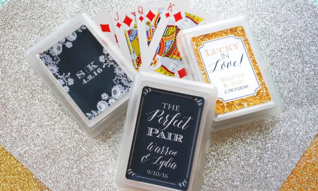 5 Creative Wedding Favors Your Guests Will Actually Keep intended for sizing 1500 X 1125